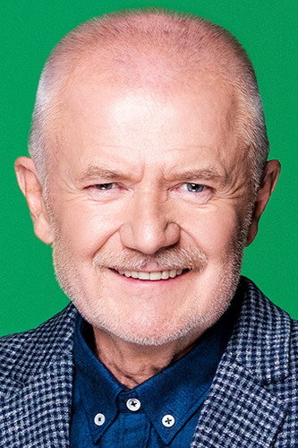 Tadeusz Borowski as Paweł in Hour After Hour