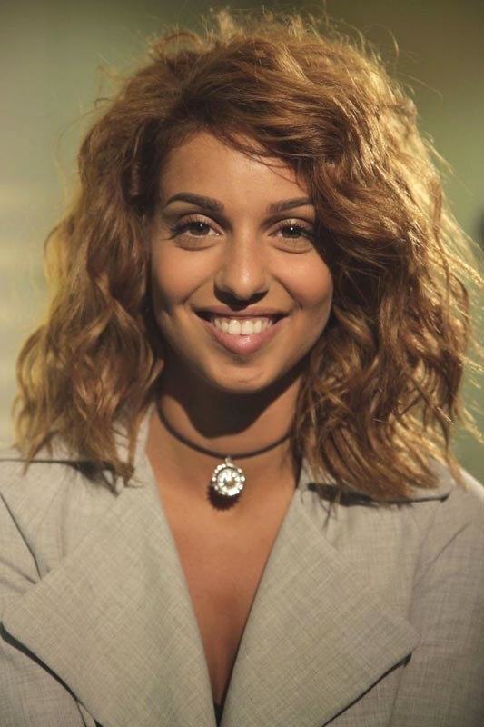 Taloula as Self in Gad Elmaleh - 20 ans de scène !