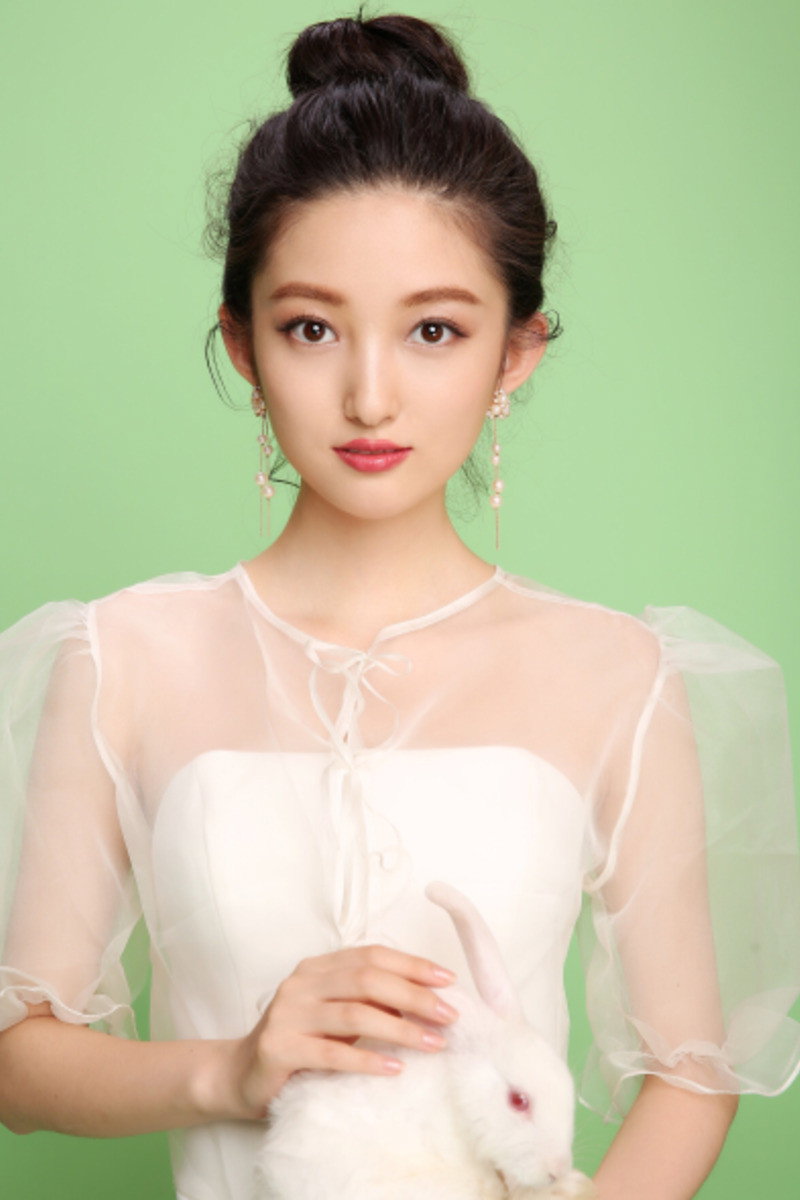 Zhang Han as Student in The Great Detective