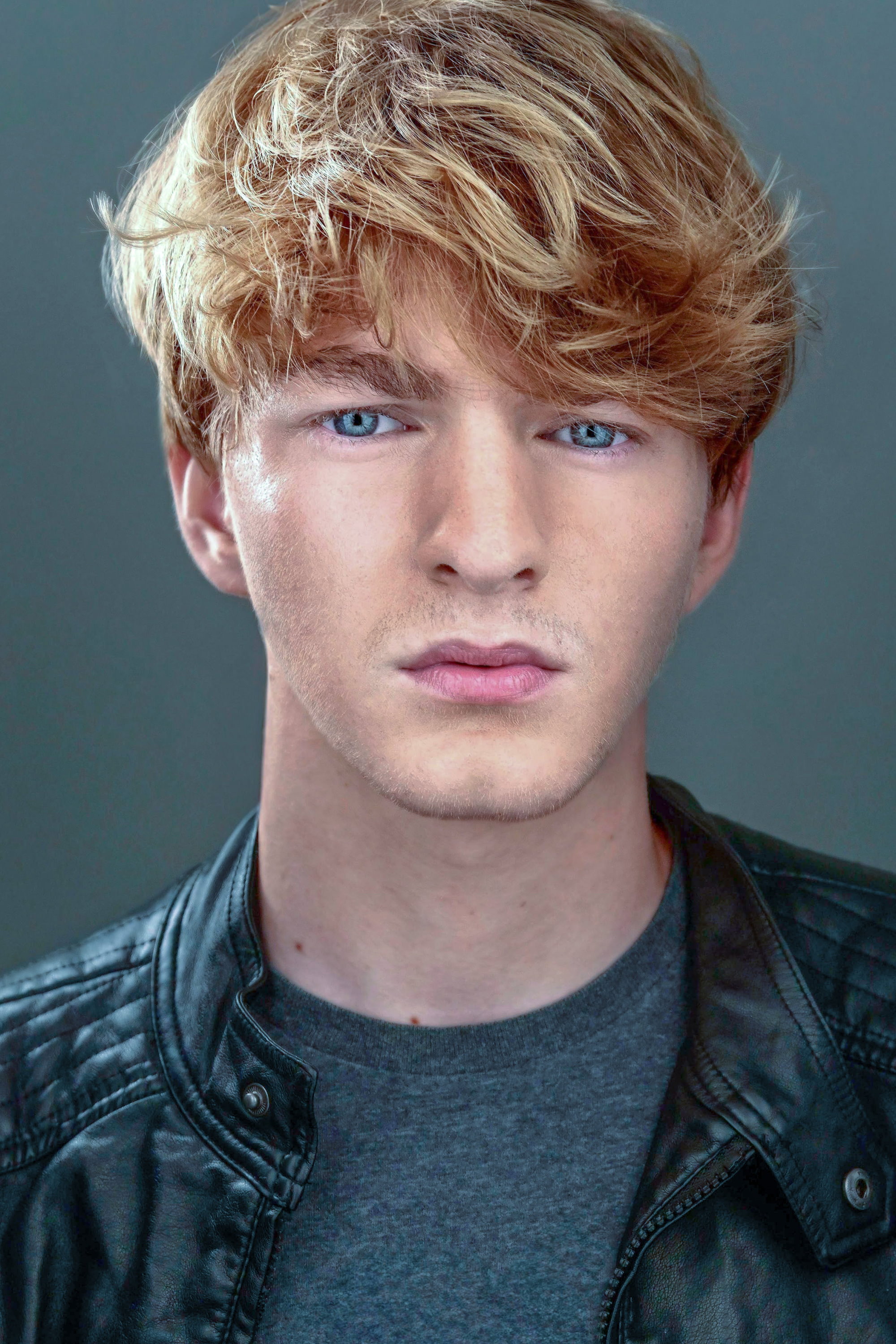 Jackson Frazer as Hunter in Remember When