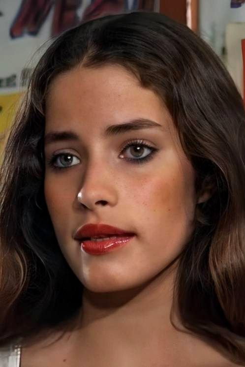 Orna Dagan as Nili in אסקימו לימון 3: שפשוף נעים