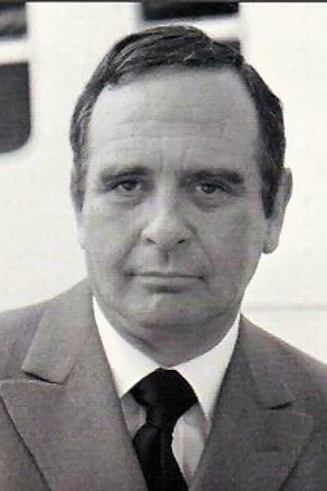 Norman Burton as Marty Berger in Fade to Black