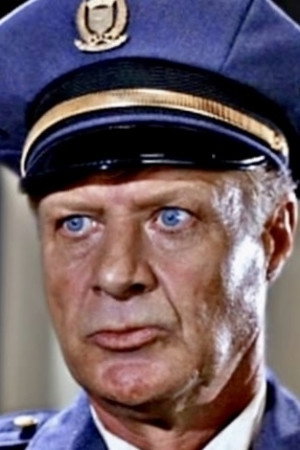Russ Bender as Col. Stanton in Walk Tall