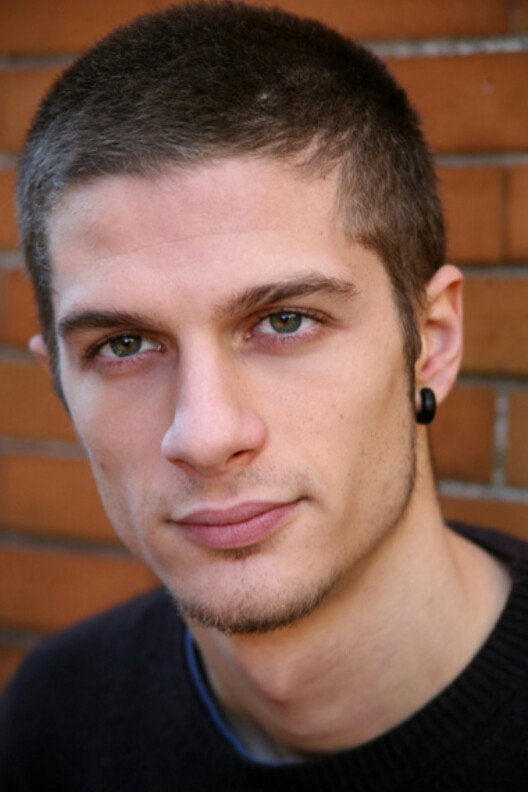 Michelangelo Ciminale as Vittorio in What Life Took From Me
