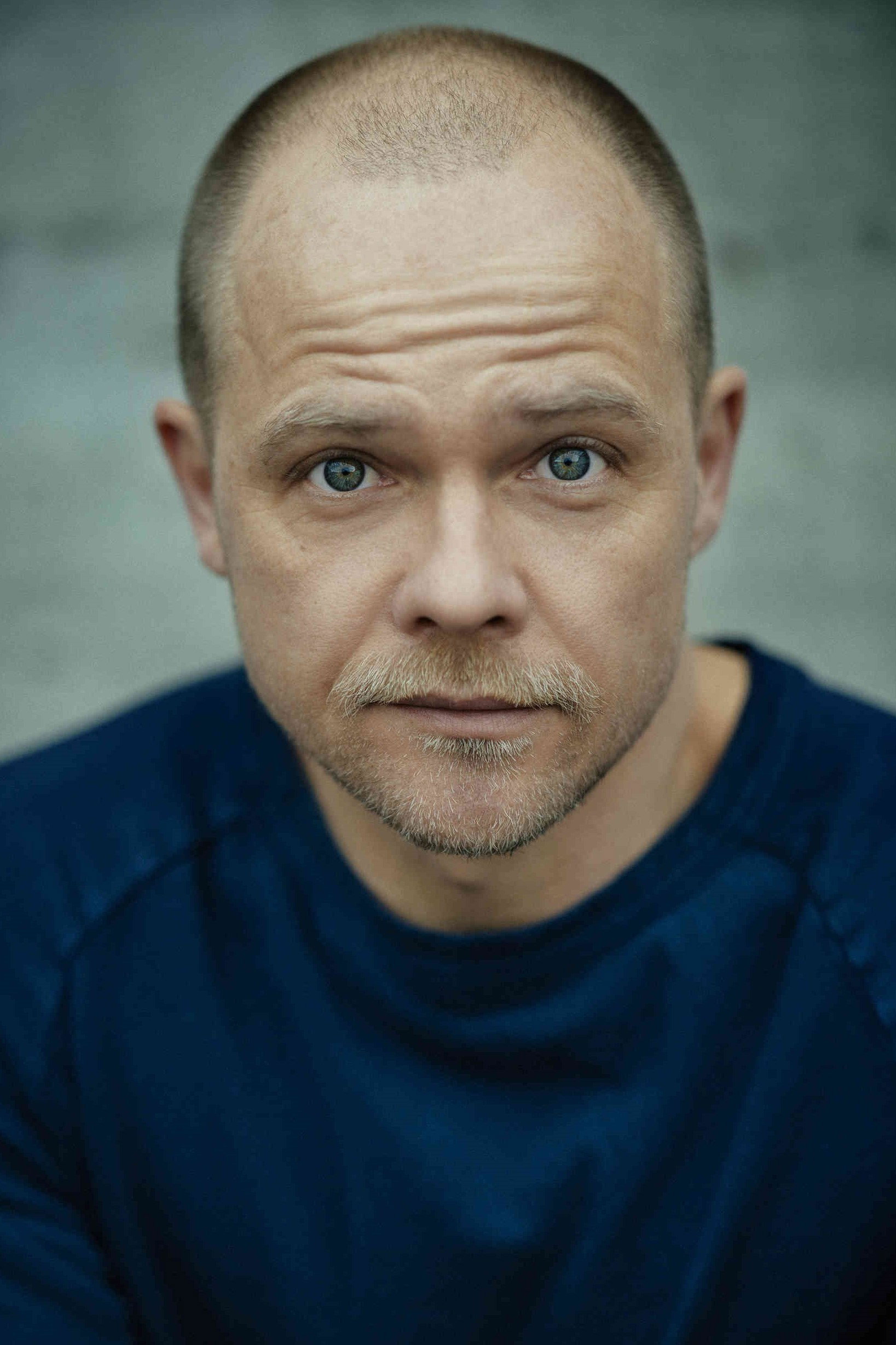 Matthias Koeberlin as Micha Oberländer in Murder by the Lake