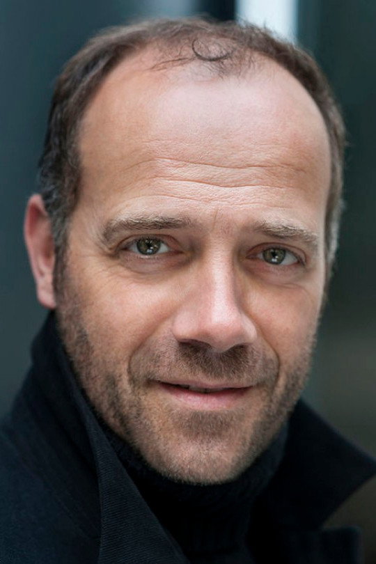 Anton Algrang as Dr.Fuchs in A Dysfunctional Cat