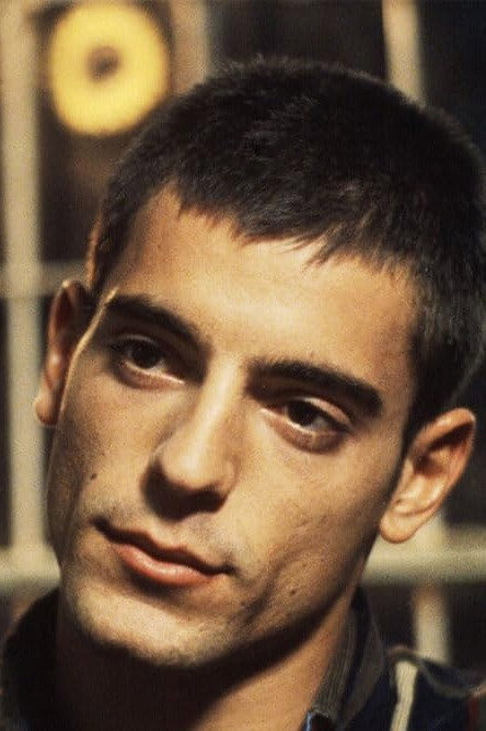 Valerio Foglia Manzillo as Valerio in The Embalmer