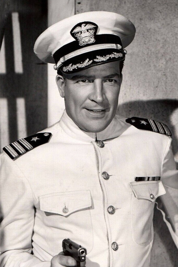 Don Terry as Gris in White Savage