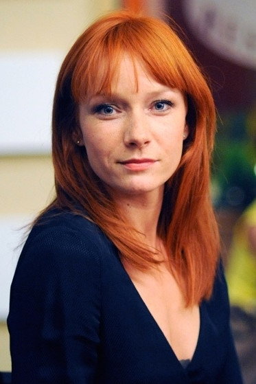 Magdalena Walach as Agata Starostecka in The Return