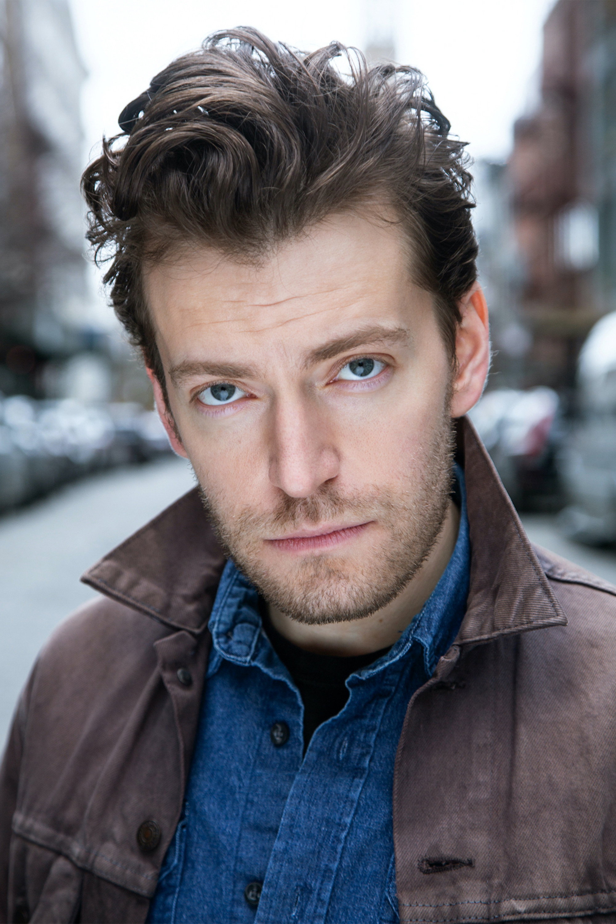 Jack Berenholtz as Kingsley in Bandito