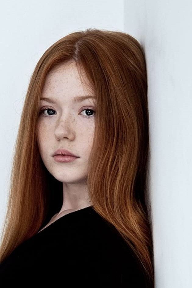 Layla Burns as Charon in Beyond the Lake