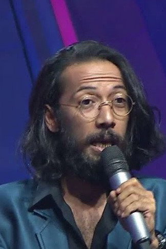 Vikri Rasta as AR. Baswedan in Moonrise Over Egypt