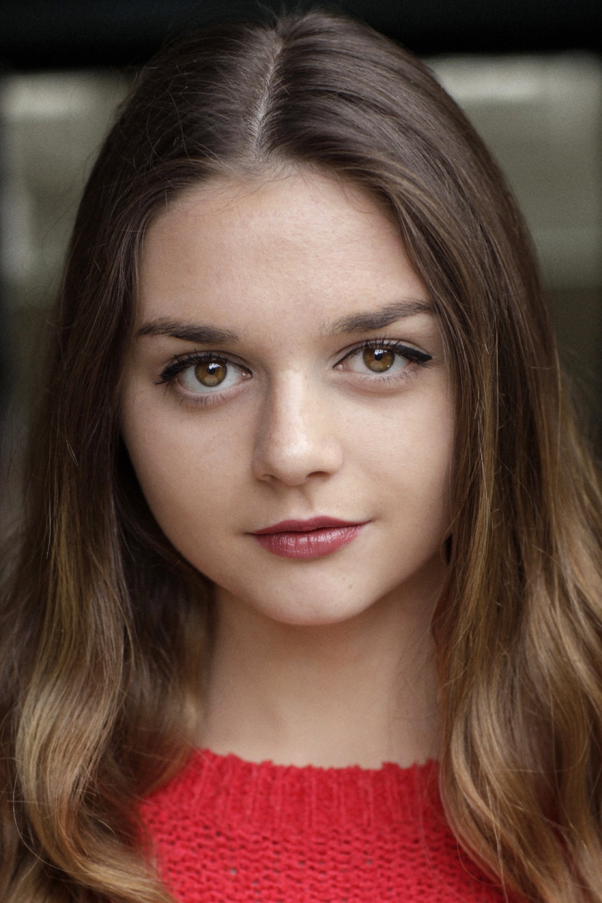 Barbara Smith as Beth in White Girl
