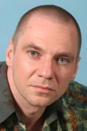 Grzegorz Jurkiewicz as Vogel in Drugi brzeg