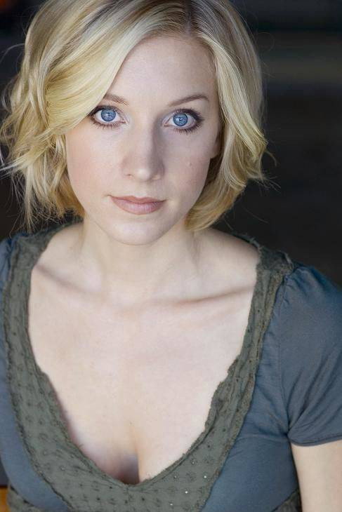 Kelsey Wedeen as Christina in Strangers Online