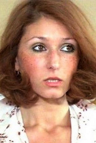 Ursule Pauly as Solange in The Nude Vampire
