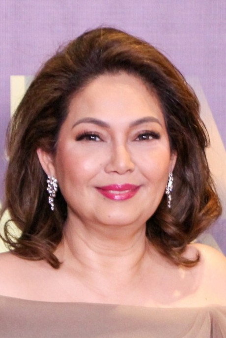 Maricel Soriano as Lucinda Pineda / Lucing in The Law of Revenge