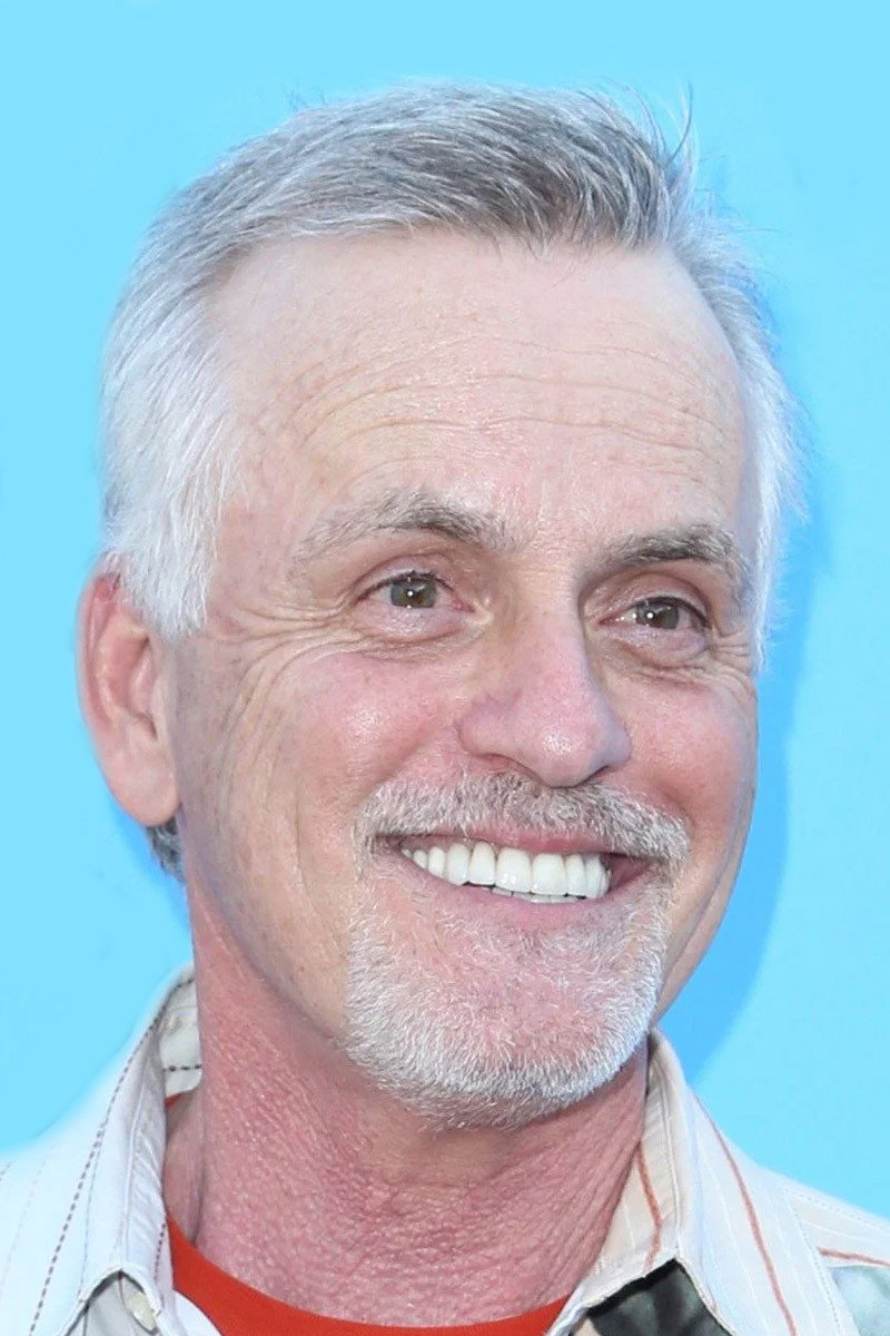 Rob Paulsen as Charkie (voice) in Curious George
