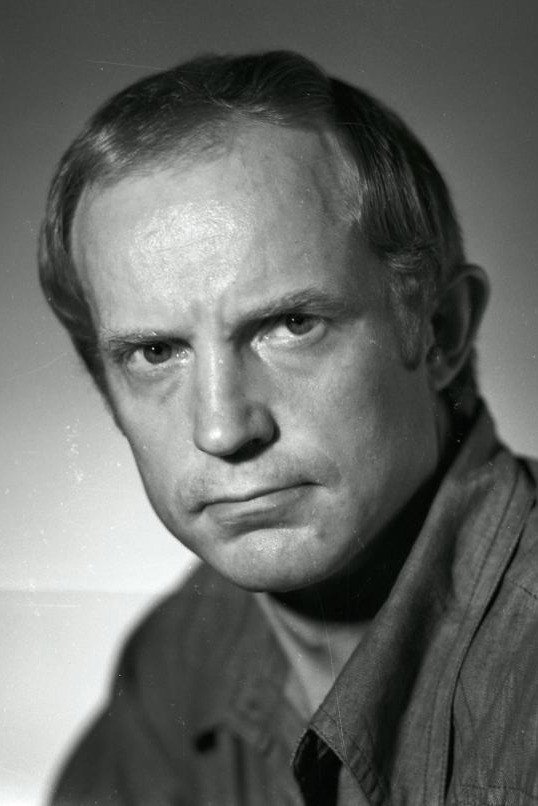 Tõnu Saar as Weber in Pilot Pirx's Inquest