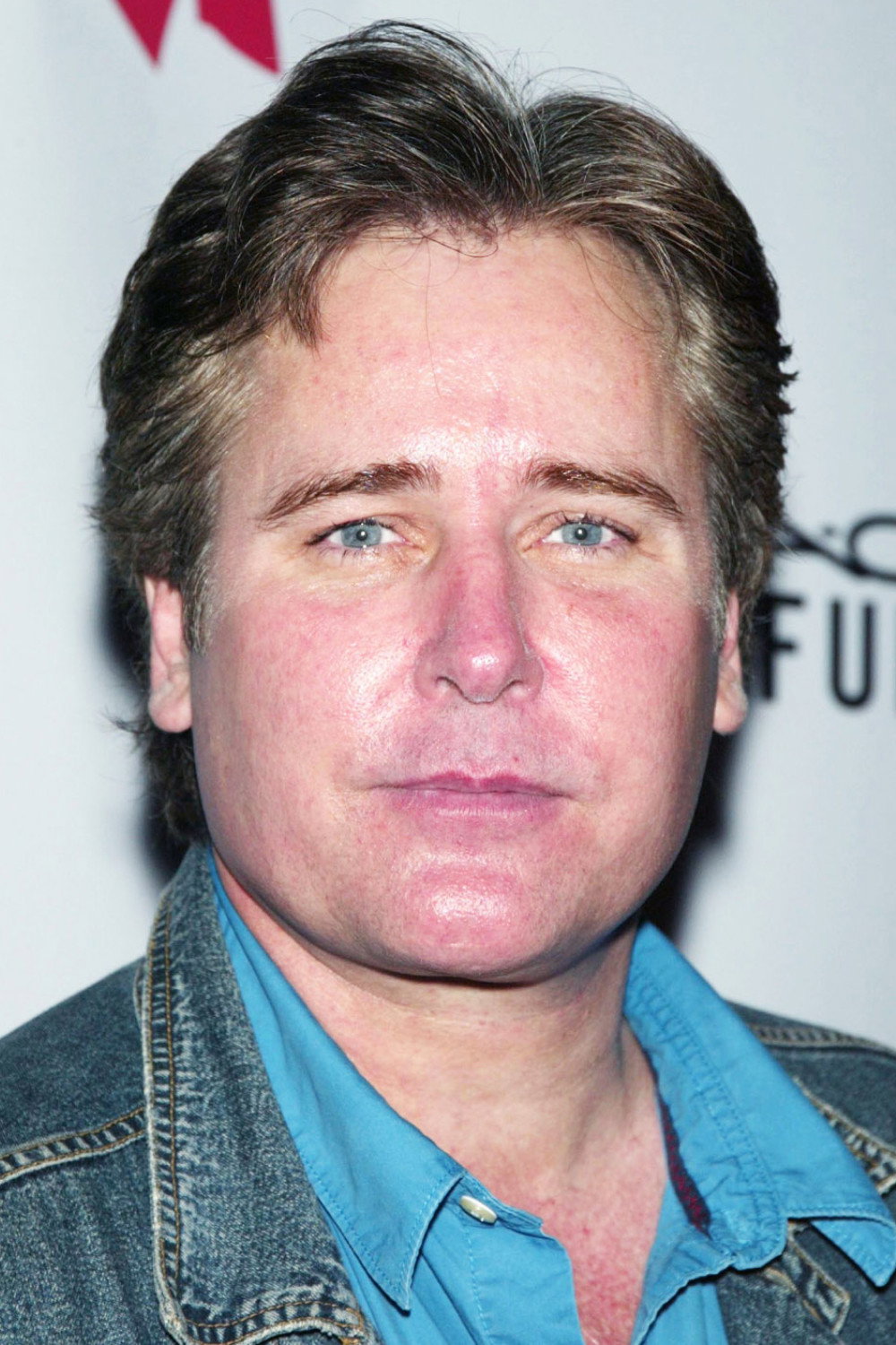 Michael E. Knight as Tad Martin in All My Children