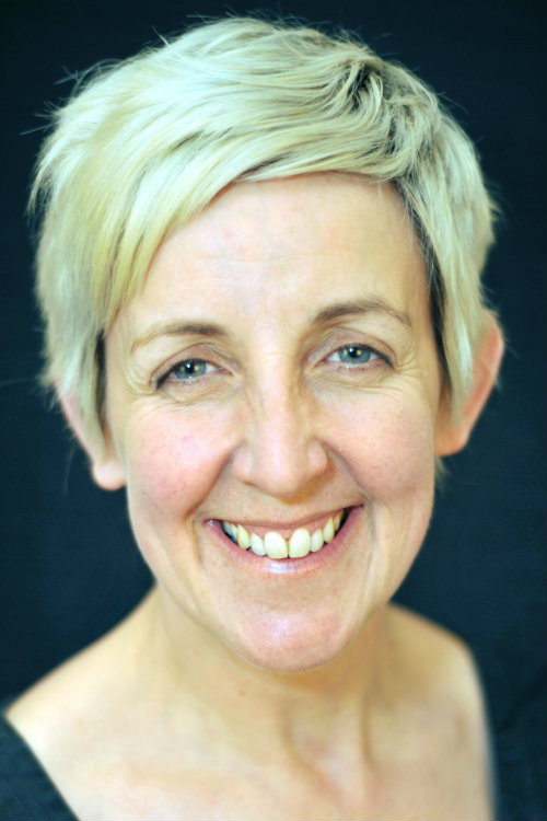 Julie Hesmondhalgh as Cleo in Tofu