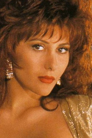 Malù as Camilla in Sleepless Moon