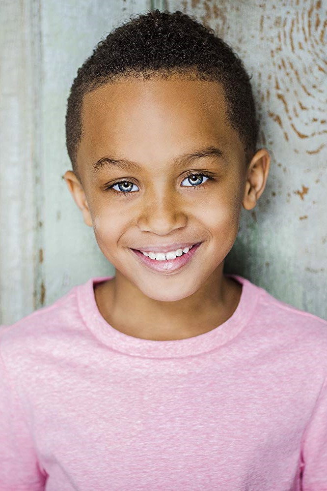 Isaiah Rockcliffe as Young Todd in Random Acts of Violence