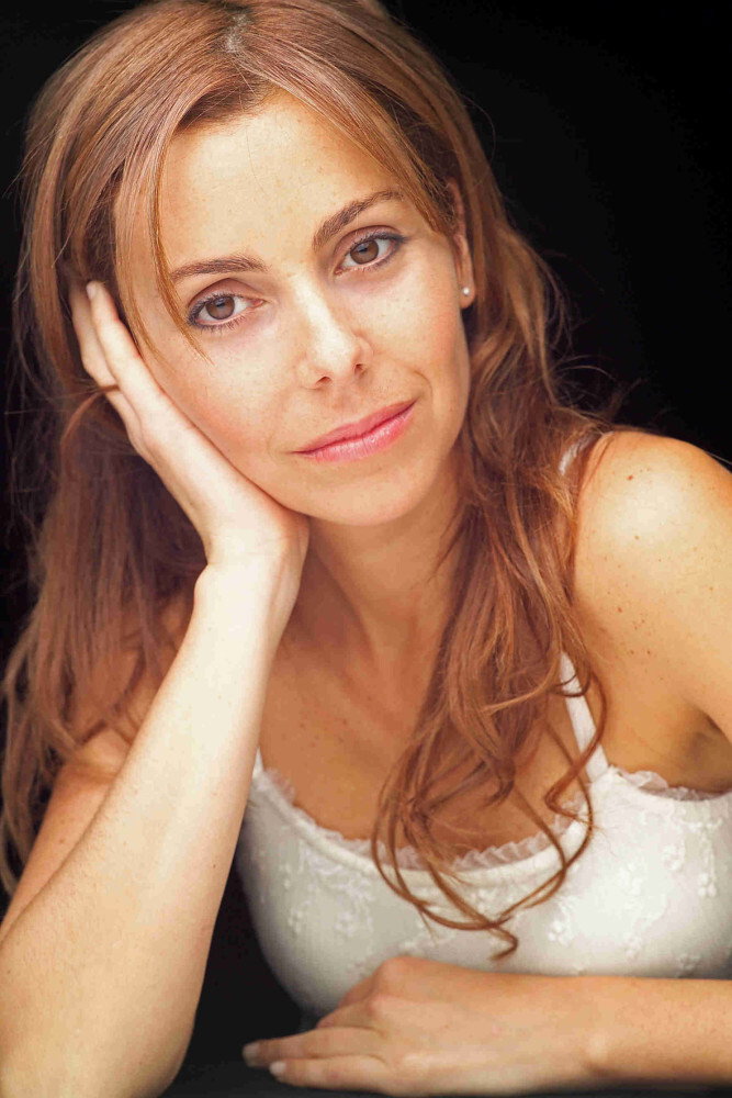 Sofia Grillo as Mother in This Side of Resurrection