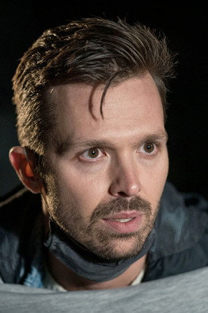 Jaren Anderson as Rogers in Near Enemies