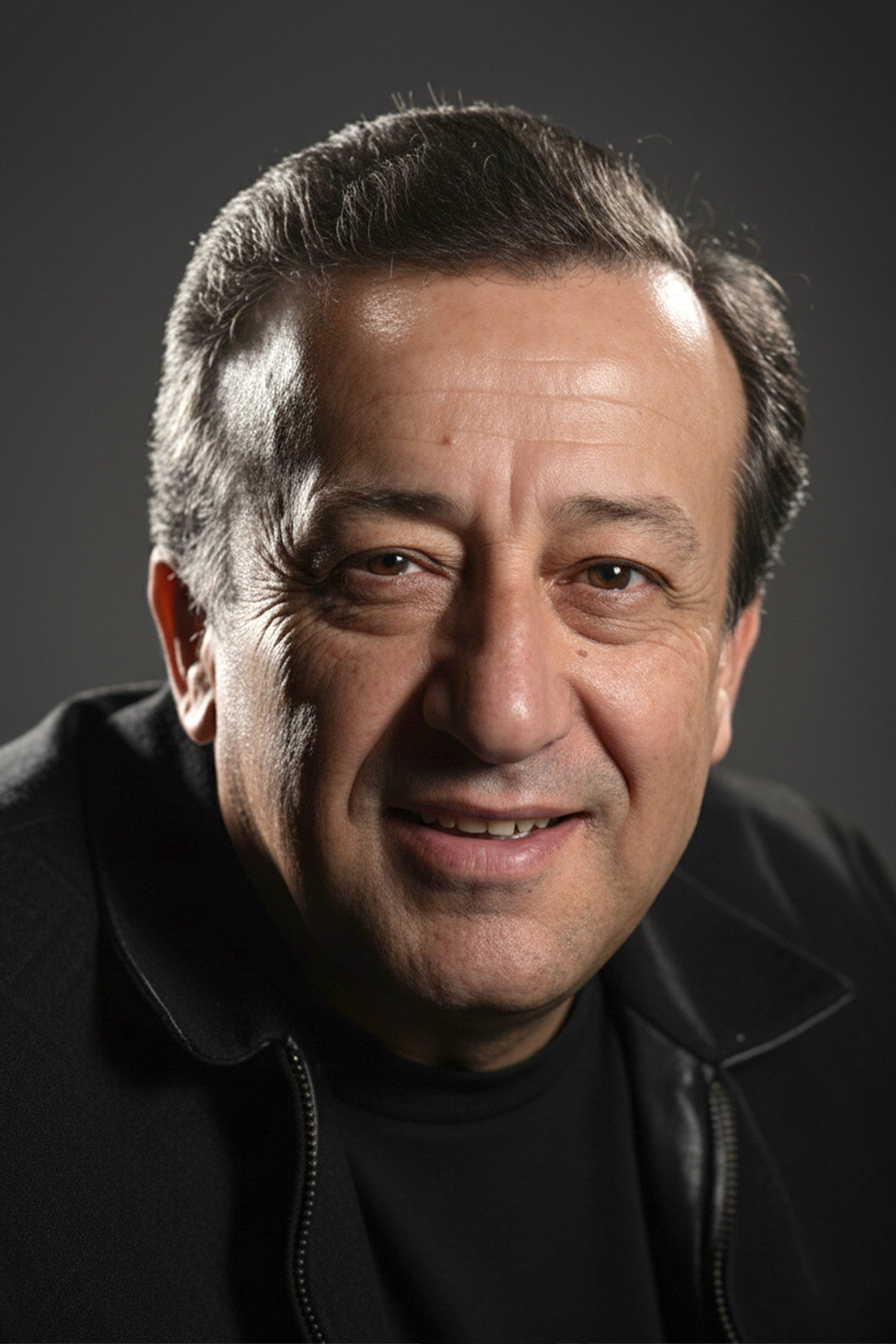 Ulvi Uraz as Tahir Çömlekçioğlu in Göklerdeki Sevgili