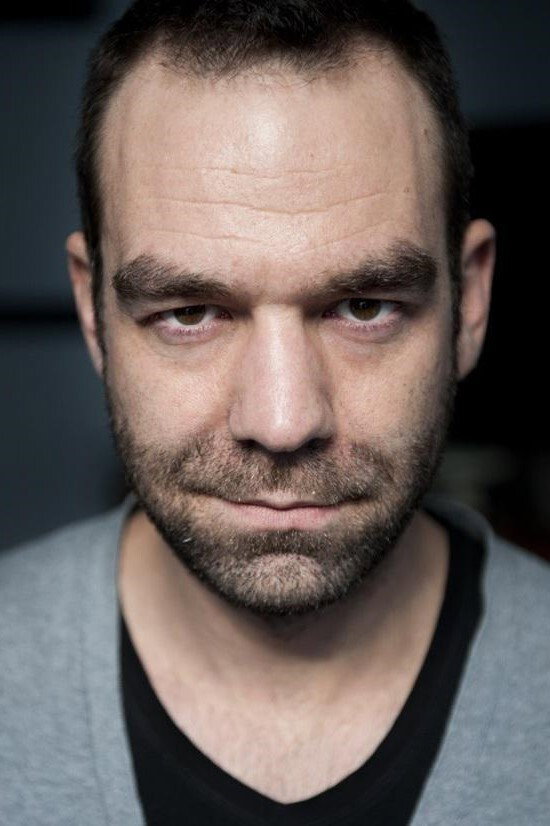 David Capelle as Marchand in Blind Man