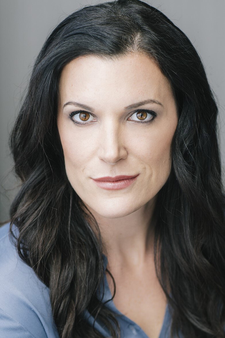Kelsey Andries as Det. Nichols in Prank Night