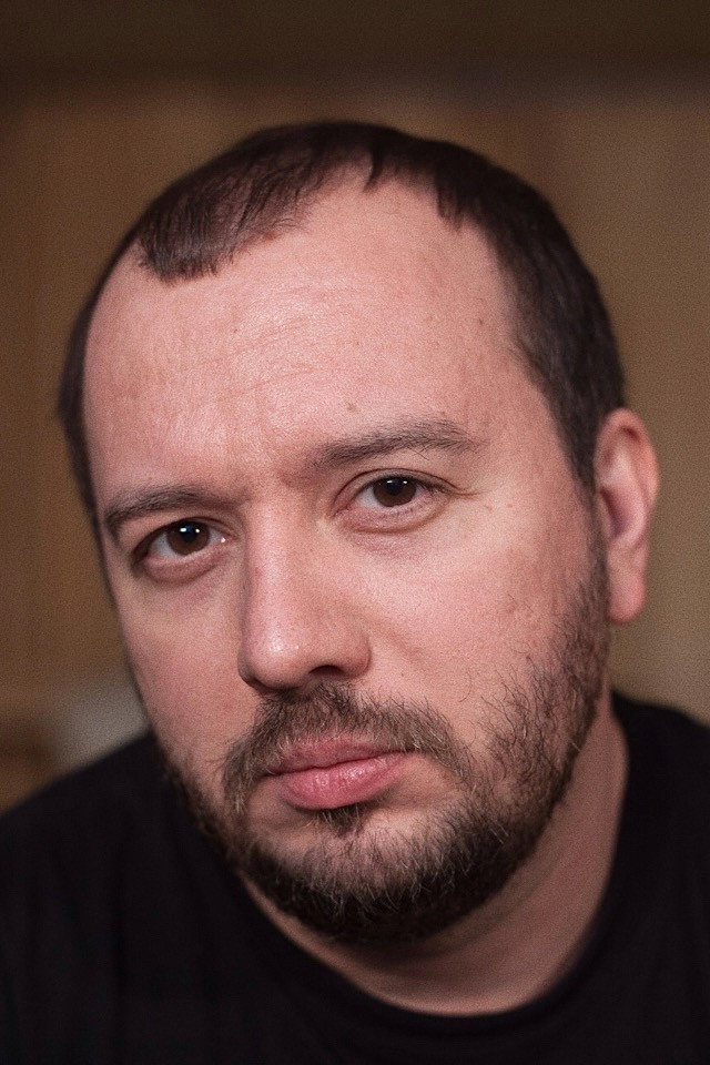 Денис Пьянов as Виталий in Сумрак
