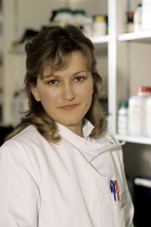 Amanda Hillwood as Lady Diana Delves Broughton in The Happy Valley