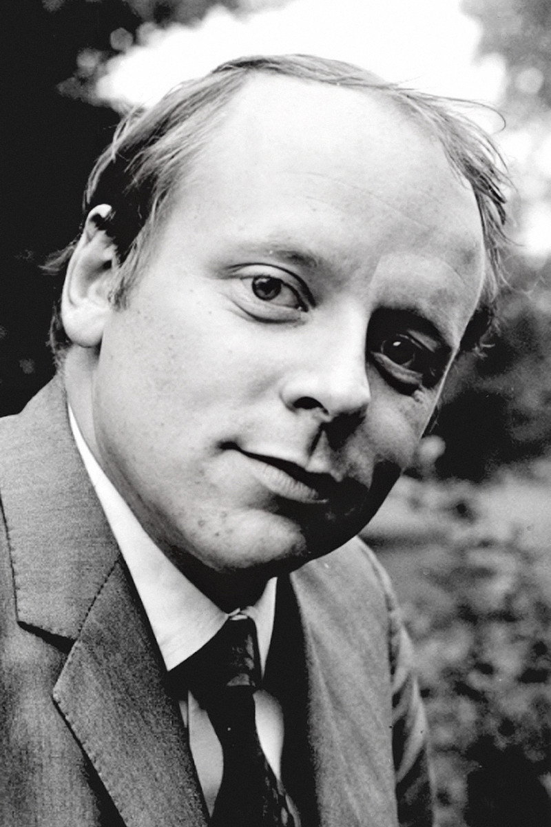 John Bird as Mr Atkins in Educating Marmalade