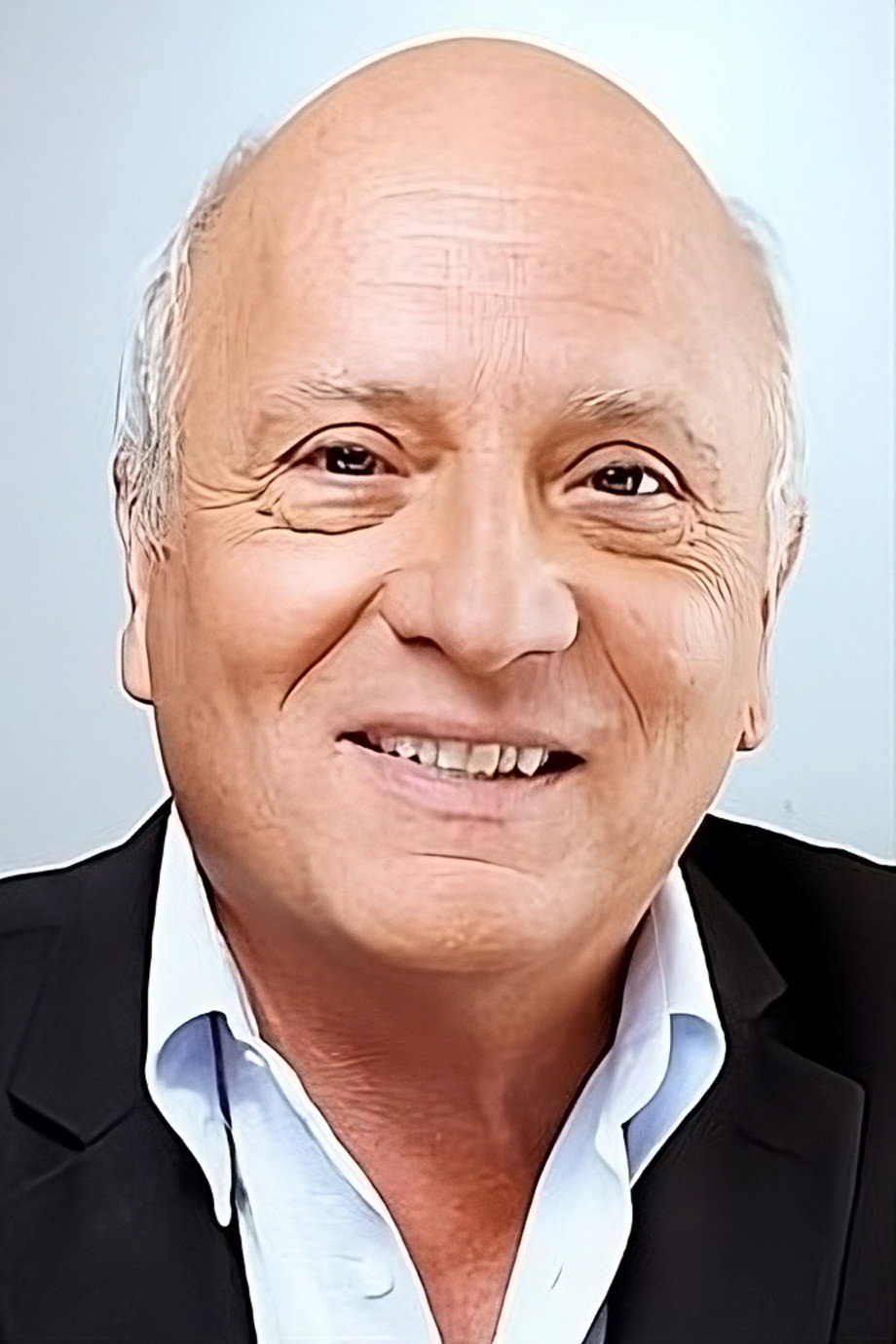 Jean Sagols as L'abbé Daniel in Un curé de choc
