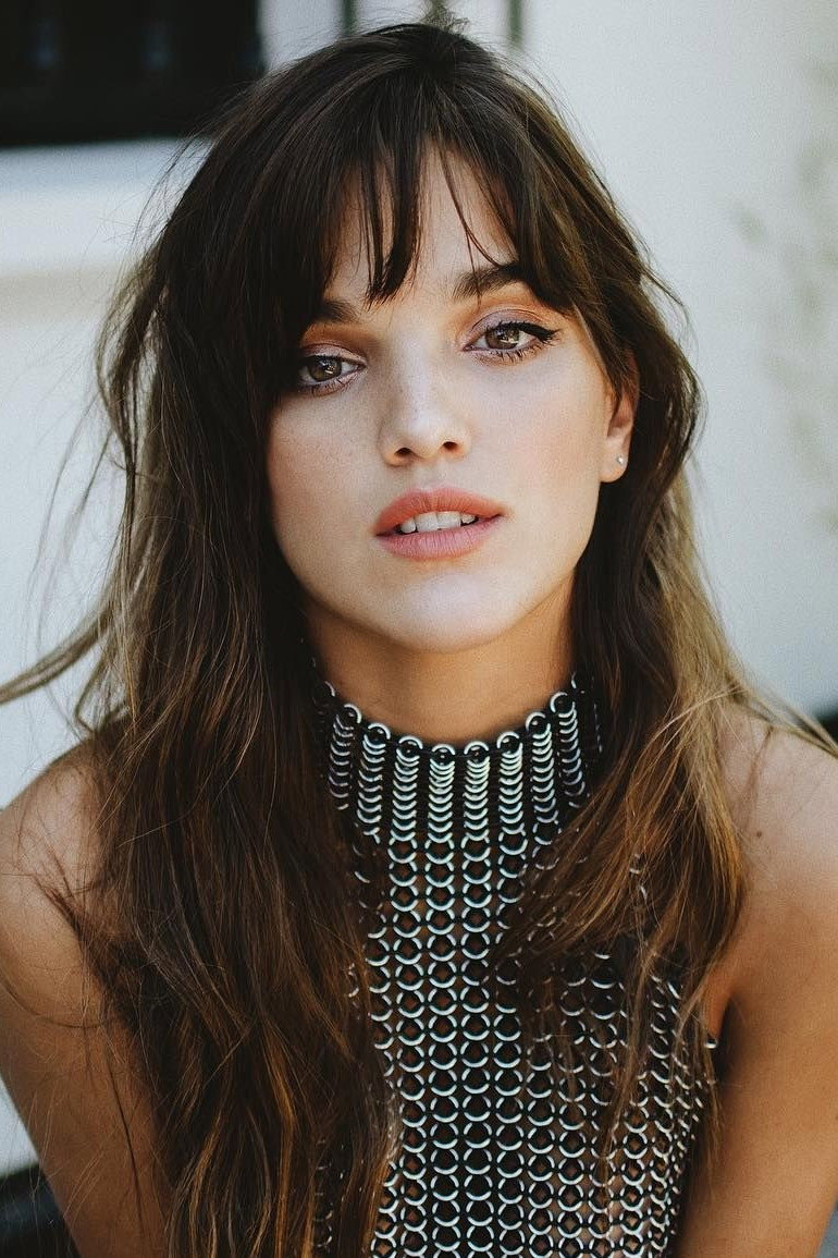 Malena Ratner as Delfina 'Delfi' Alzamendi in Soy Luna