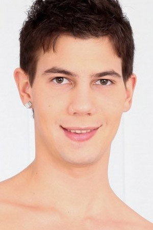 Clay Osborne as Janny Moris in Bareback Academy 2