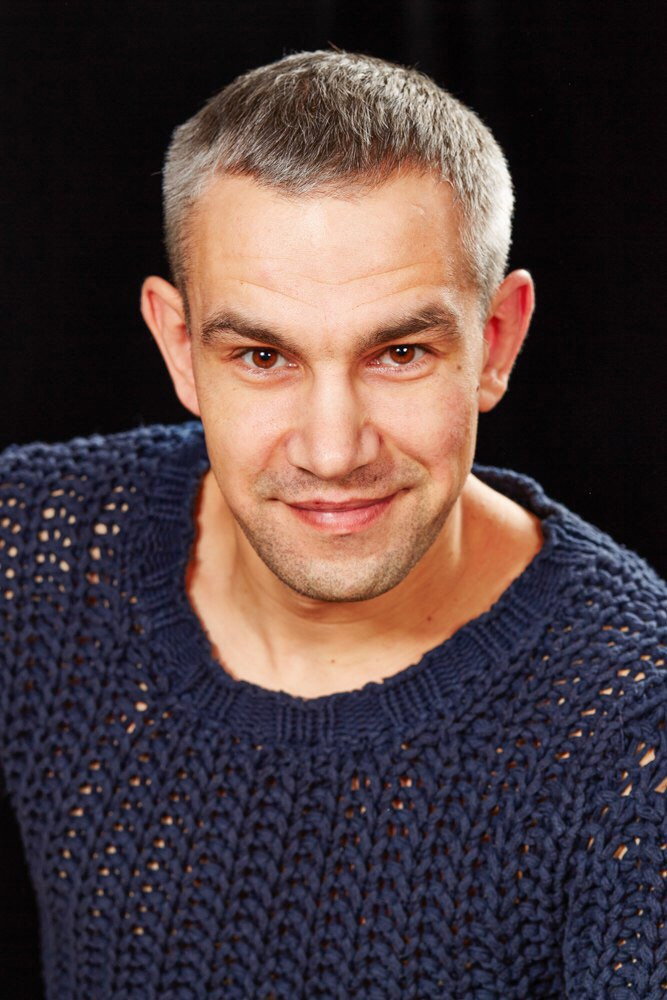 Дмитрий Гирев as Bondarenko in Panfilov's 28 Men
