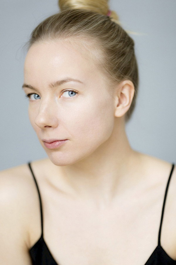 Henna Tanskanen as Meri in The Longest Day