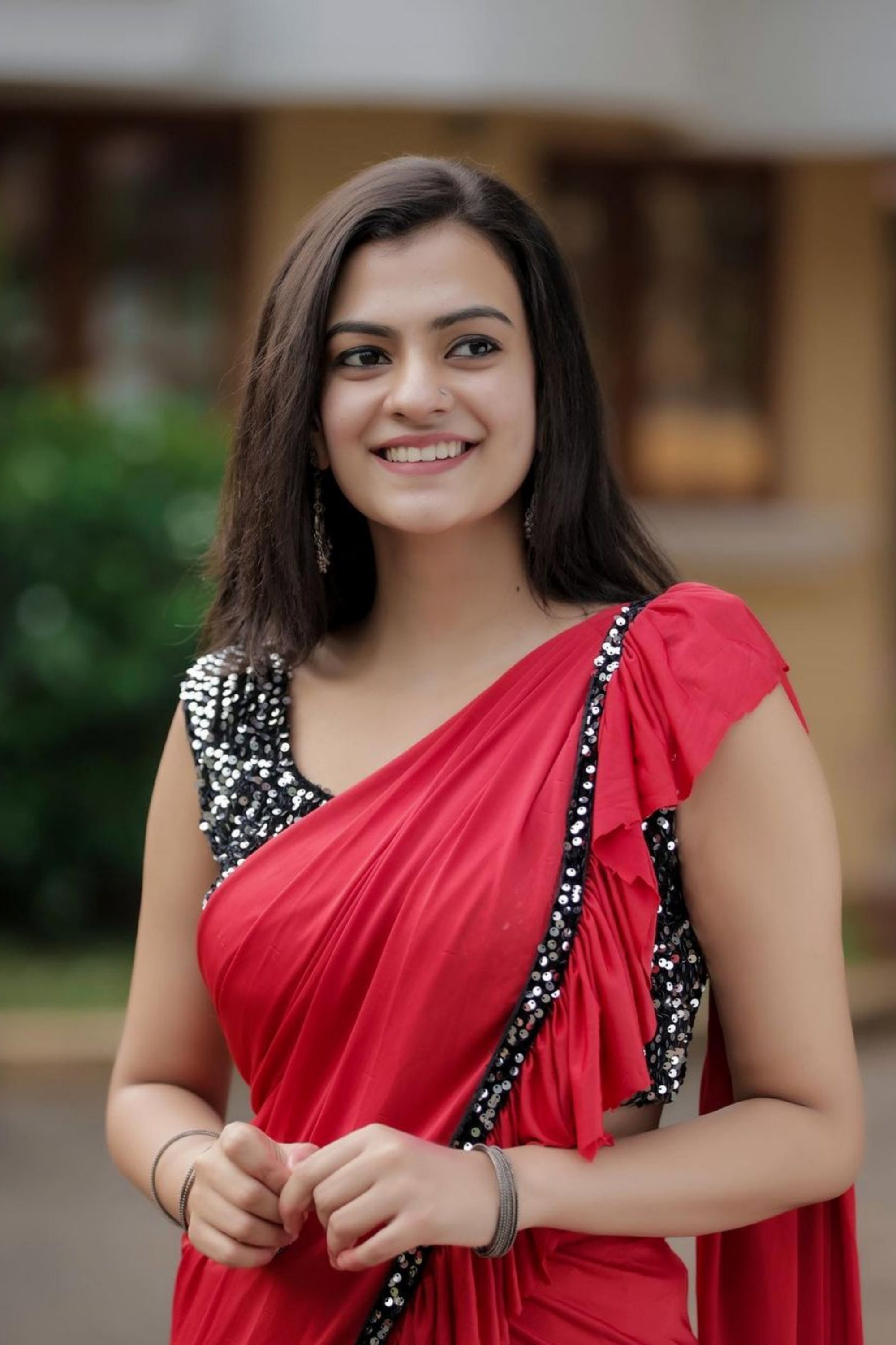 Chaithania Prakash as Honey in Haya