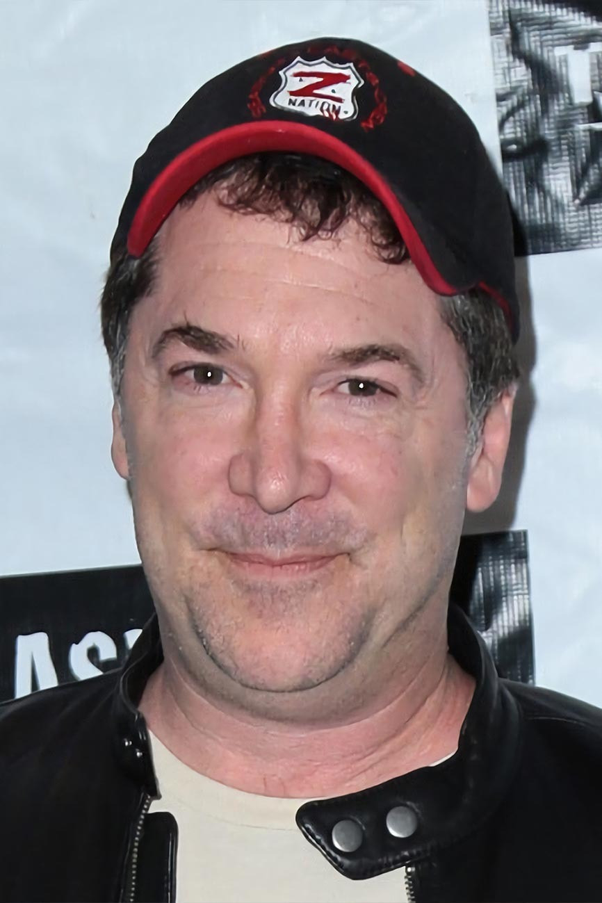 David Michael Latt as Self in Mockbuster