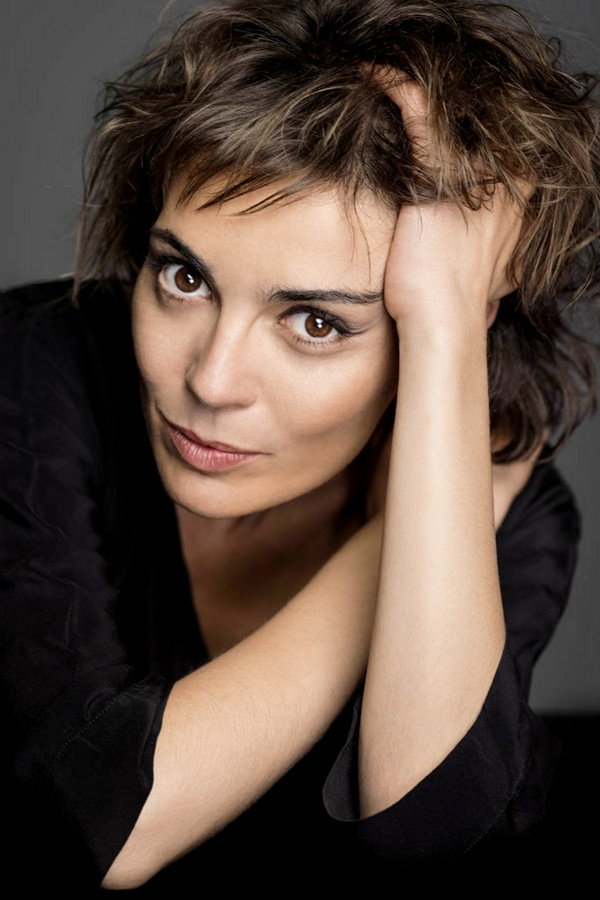María Ballesteros as Rosario in May God Save Us