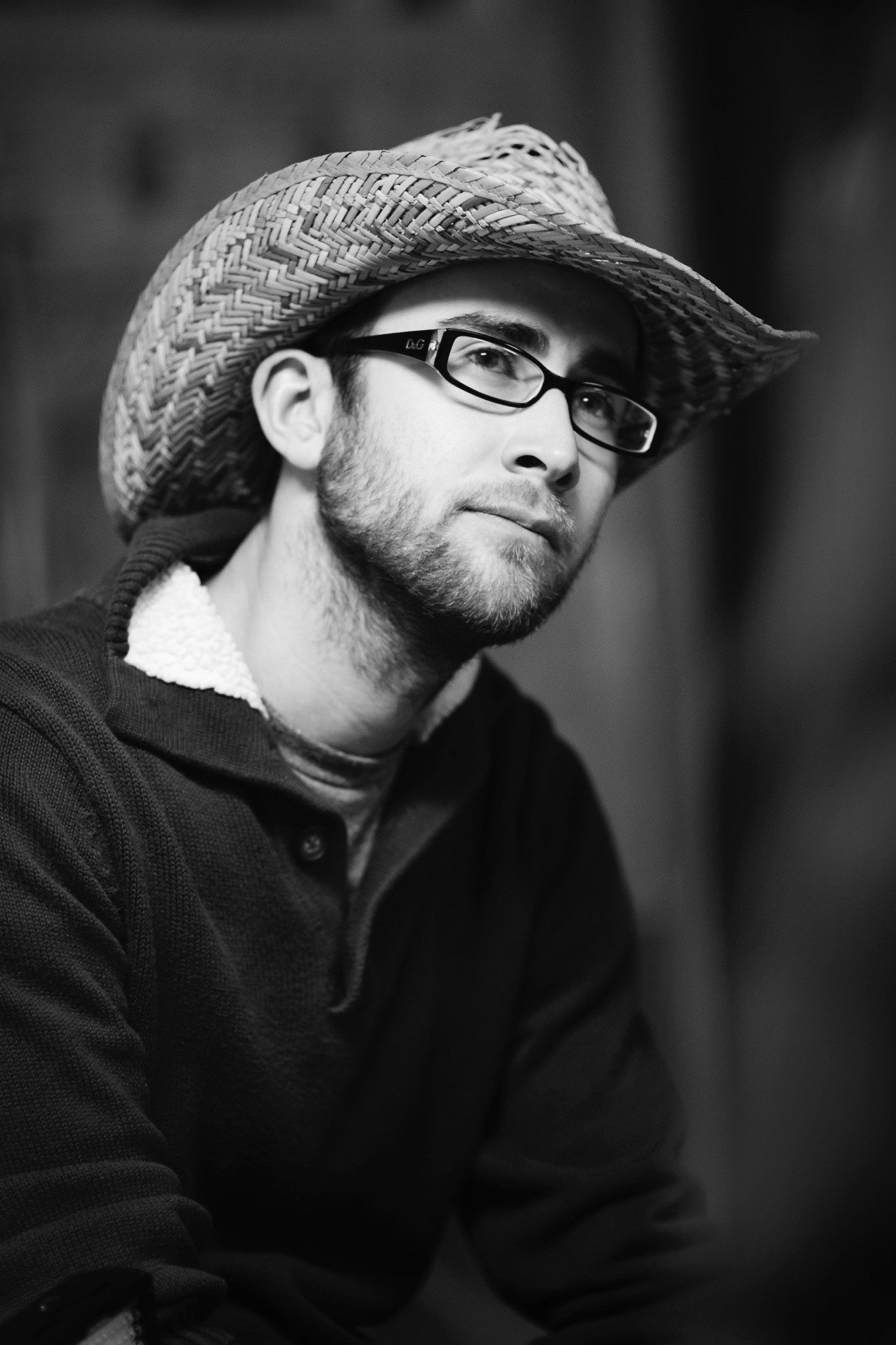 Derrick Sims as The Woodsman in The Reapers