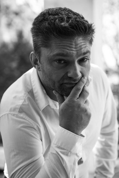 Christophe Perez as Armed man in Merrick