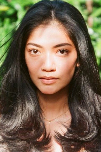 Jessica Katharina as Tasha in Jiwa Manis