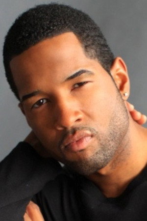 Rashawn Underdue as Clyde in Hate from a Distance