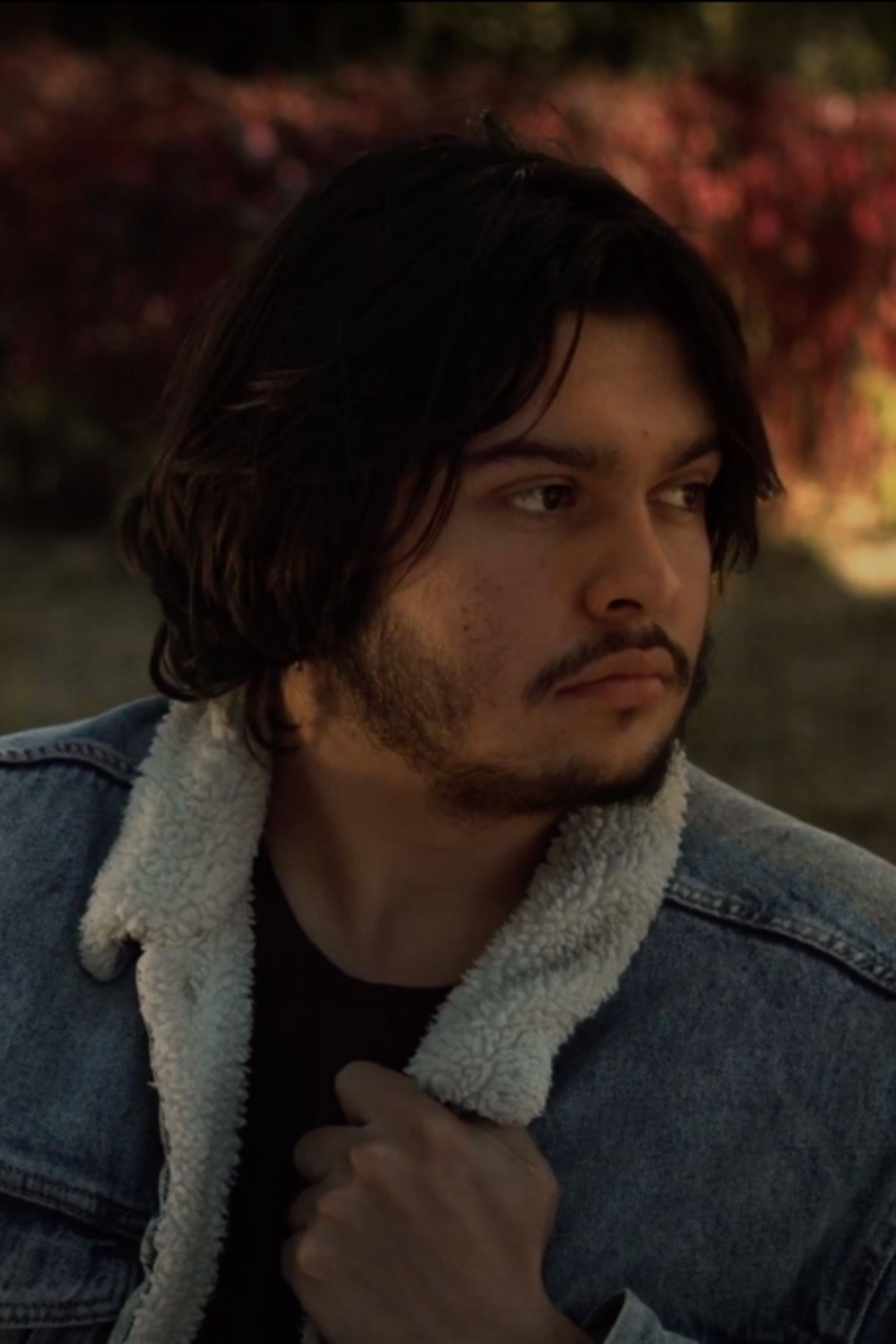 Gabriel Conde as Marcos in Wanted