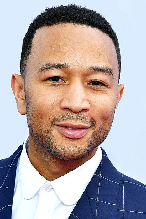 John Legend as Self - Coach in The Voice
