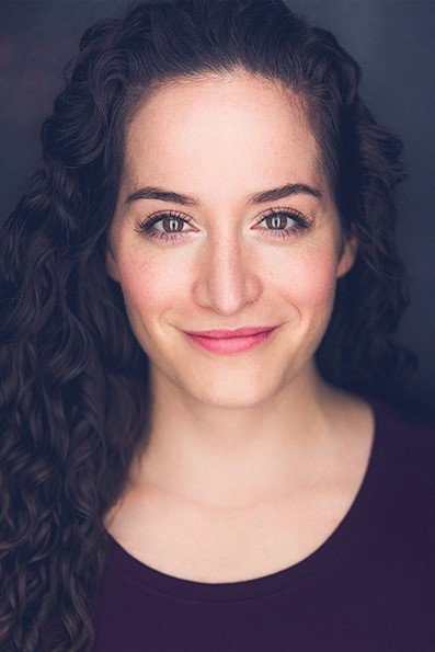 Courtney Alana Ward as Alana in Love to the Rescue